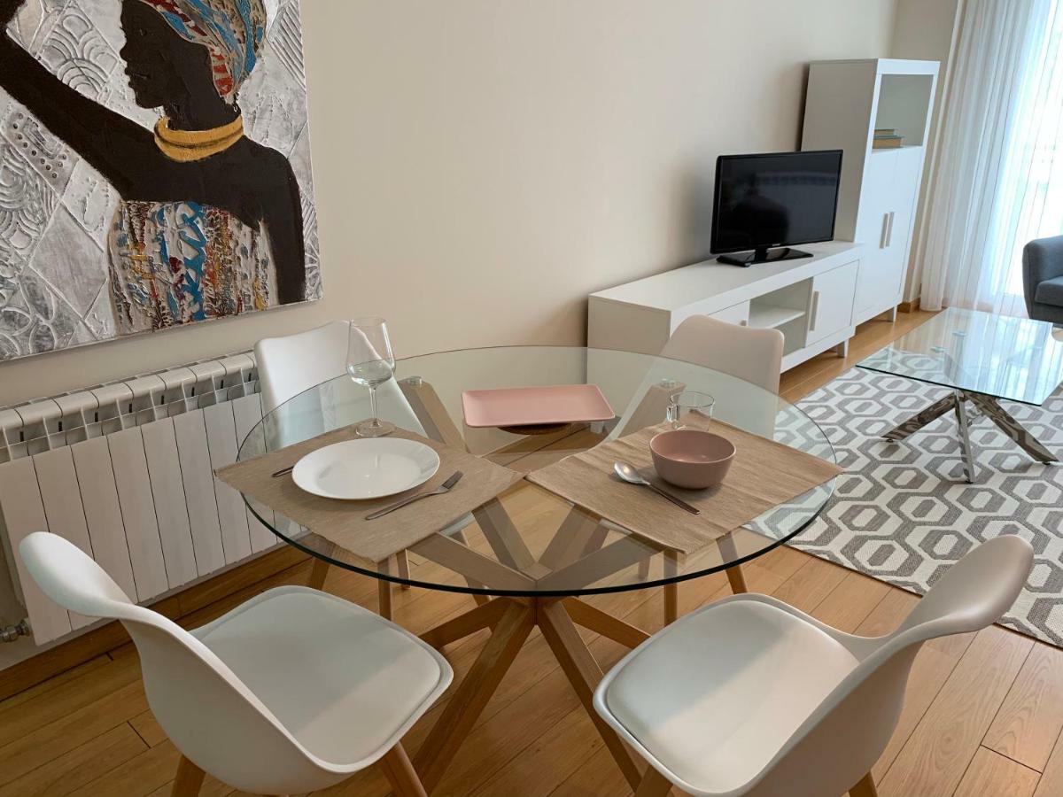 Apartamento Slg Caldas De Reis Exterior photo