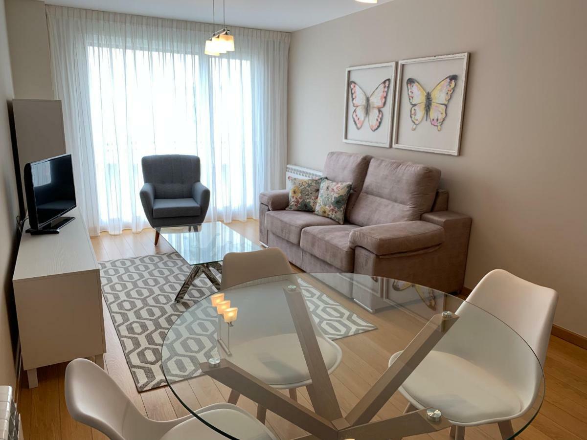 Apartamento Slg Caldas De Reis Exterior photo