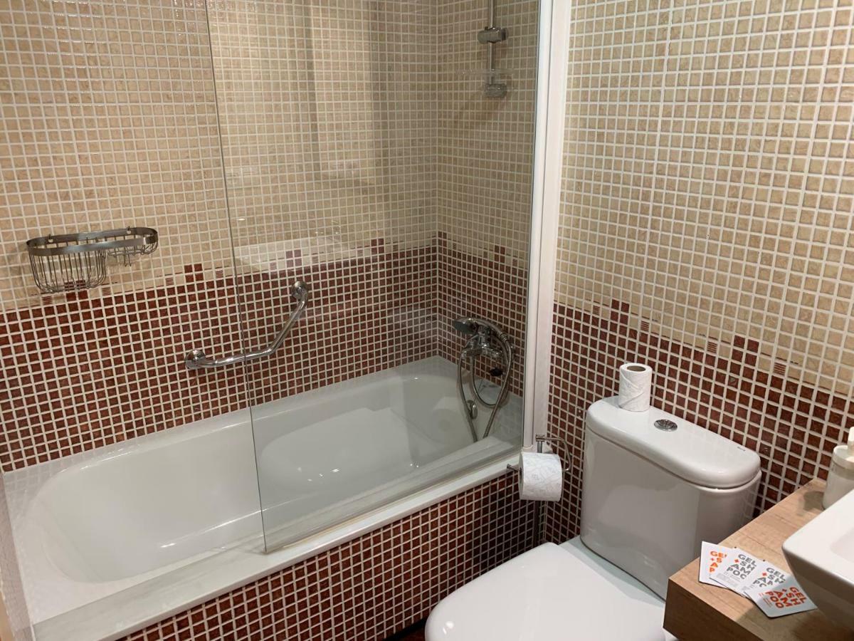 Apartamento Slg Caldas De Reis Exterior photo